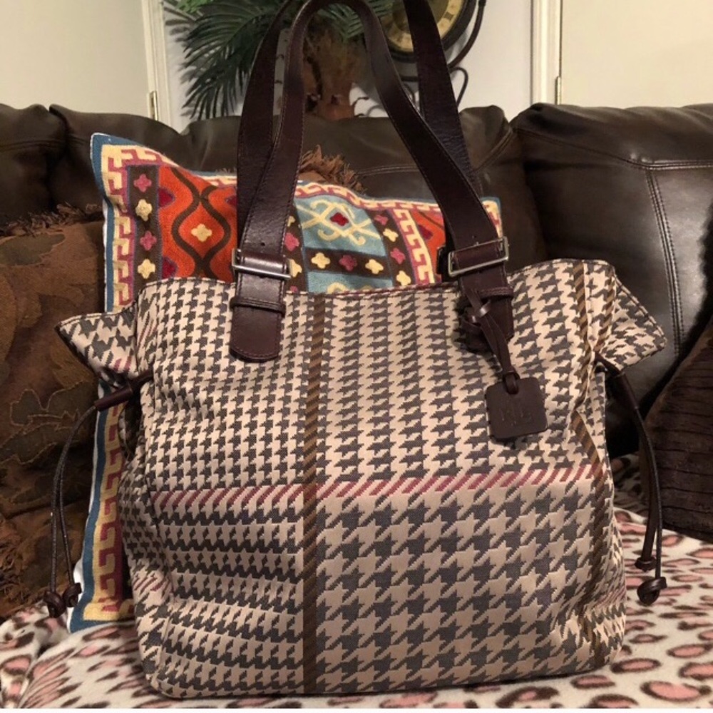 Ralph Lauren handbag
